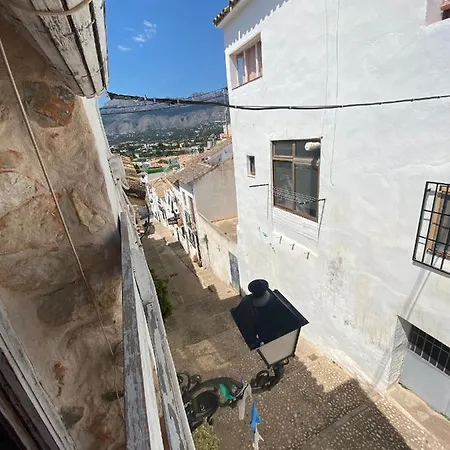 Old Town * Altea