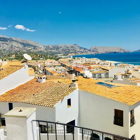 Old Town Altea