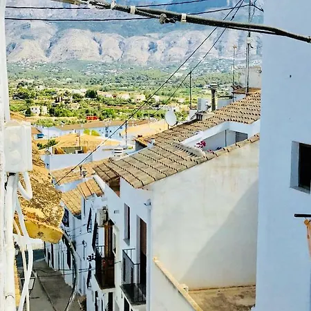 Old Town * Altea