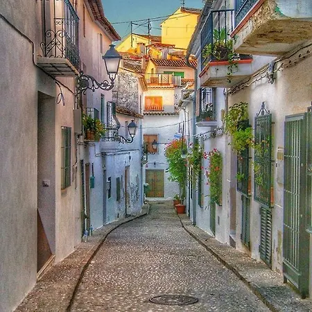 Old Town Holiday home *